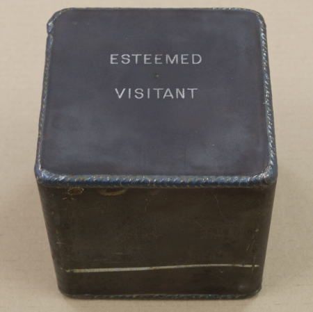 Stephen Kaltenbach, Szacowny gość,  1970-2016