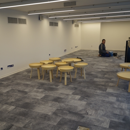 November 2018, by Maciej Cholewiński