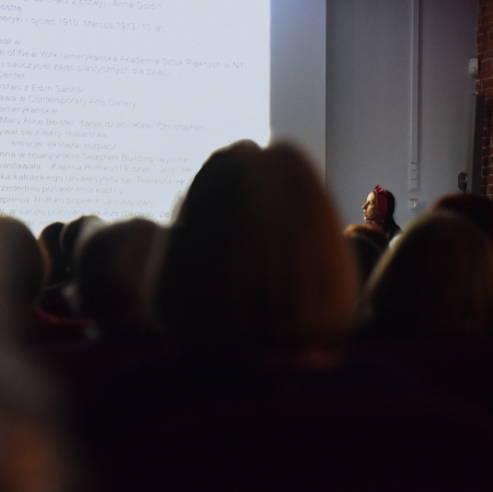 group of people sitting in cinema seats