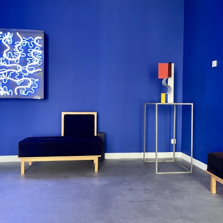 widok pokoju Neo Room Rzeźba