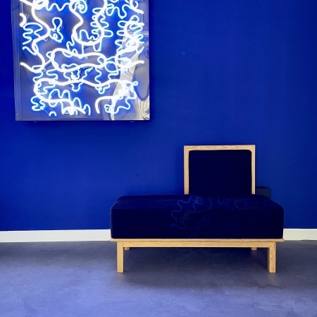 widok pokoju Neo Room sofa