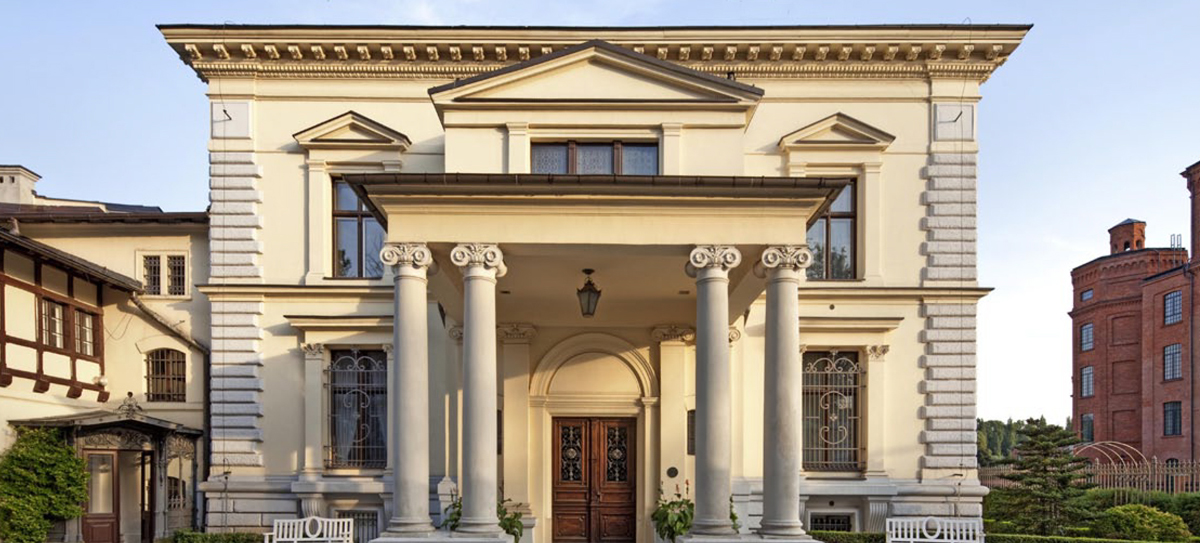 Zdjęcie oddziału Pałac Herbsta