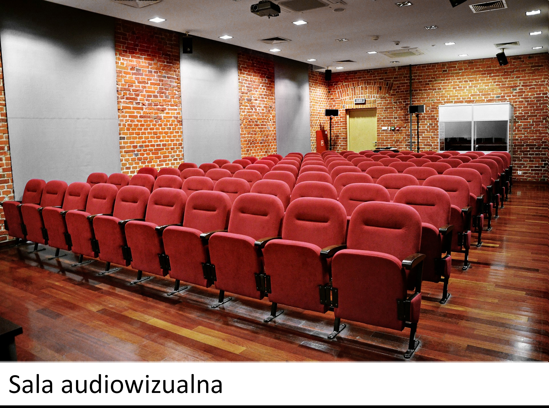 Sala audio