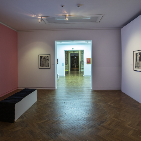 View on the exhibition "What z Fabulous Place We Are In", photography: P. Tomczyk