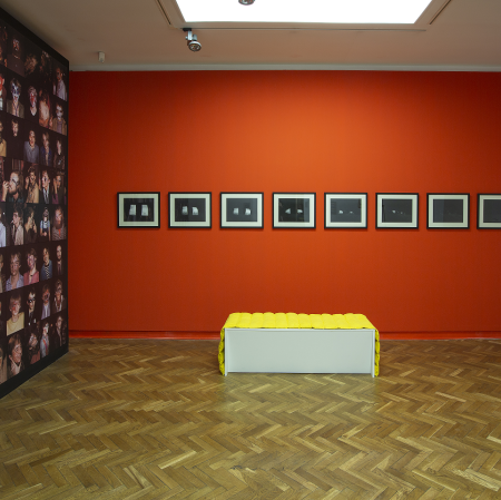 View on the exhibition "What z Fabulous Place We Are In", photography: P. Tomczyk