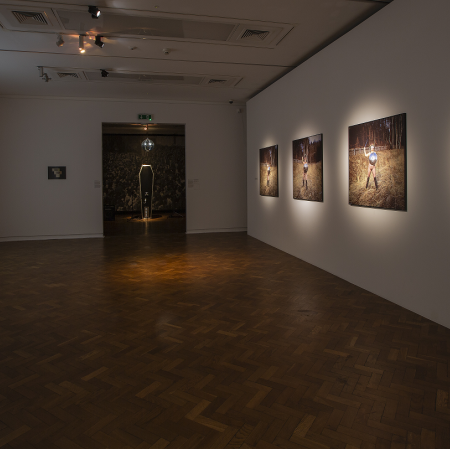 View on the exhibition "What z Fabulous Place We Are In", photography: P. Tomczyk