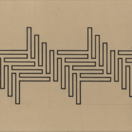 Wacław Szpakowski, "Z serii A: A 1", 1930, Muzeum Sztuki w Łodzi