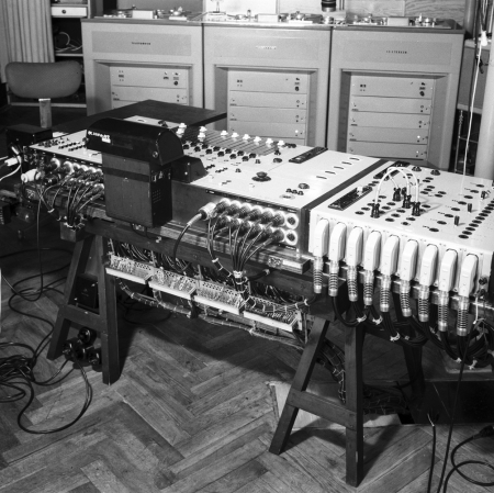 Fot. Andrzej Zborski, 1962–1972. Dzięki uprzejmości Muzeum Sztuki Nowoczesnej w Warszawie.