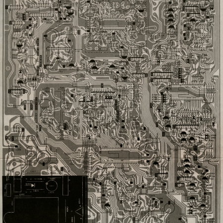 03. Igor Krenz, Sanyofication (detal), 2017