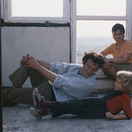 Krzysztof Zanussi, Iluminacja, 1973.