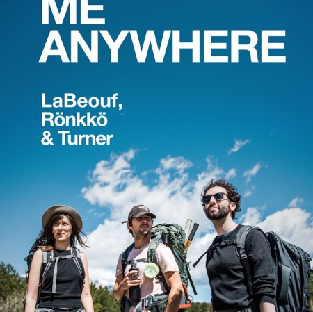 LeBeouf, Ronkko, Turner, TAKEMEANYWHERE, 2018