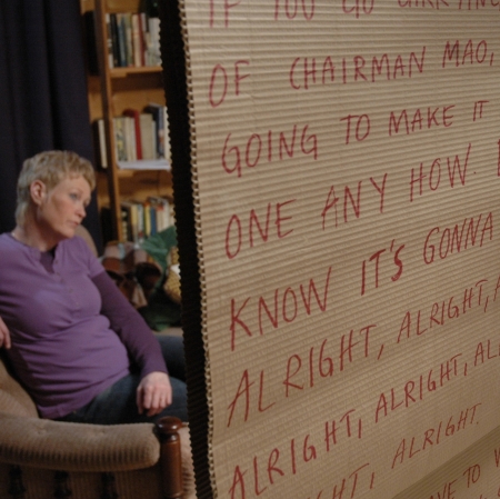 Kadr z filmu Katariny Zdjelar Everything Is Gonna Be,  2008