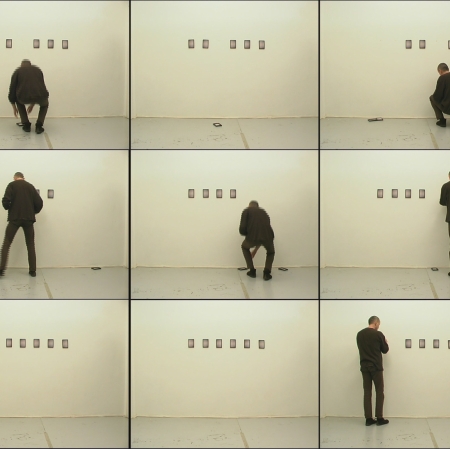 Igor Krenz, „Rzeczy”, 2003-2007, wideo, z kolekcji Muzeum Sztuki w Łodzi