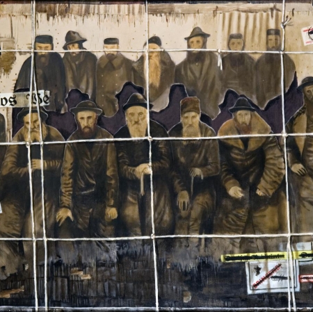 Jerzy Krawczyk, "Valueless Parcel", 1964, Collection of Muzeum Sztuki in Łódź