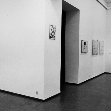 Dokumentacja wystawy „Tomasz Ciecierski. Malarstwo i rysunek”, fot. archiwum Muzeum Sztuki w Łodzi