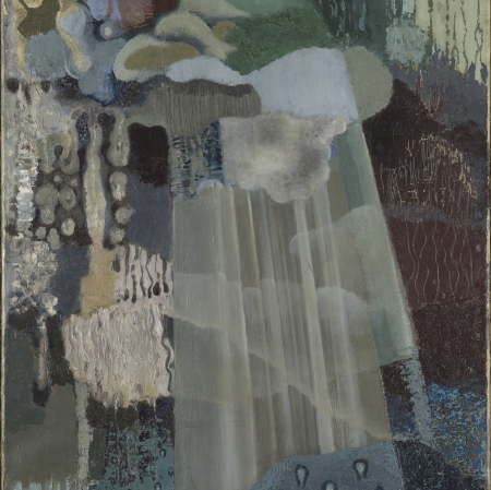 Karol Hiller, Deszcz, 1934