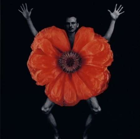  Zofia Kulik "Libera and Flowers no.1"