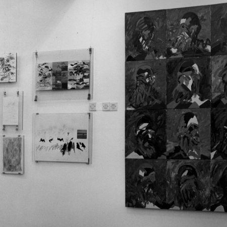 Dokumentacja wystawy „Tomasz Ciecierski. Malarstwo i rysunek”, fot. archiwum Muzeum Sztuki w Łodzi