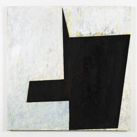 R.H. Quaytman, Słońce nie porusza się, Rozdział 35, 2019 © R.H. Quaytman