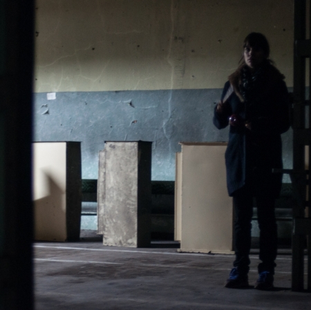 Kompozycja na 12 aktorów i budynek Lido, fot. S. Kmieciak