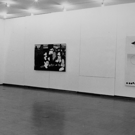 Dokumentacja wystawy „Tomasz Ciecierski. Malarstwo i rysunek”, fot. archiwum Muzeum Sztuki w Łodzi