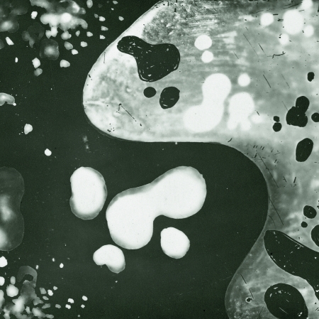 Karol Hiller, Kompozycja heliograficzna (III), ca 1928–1930