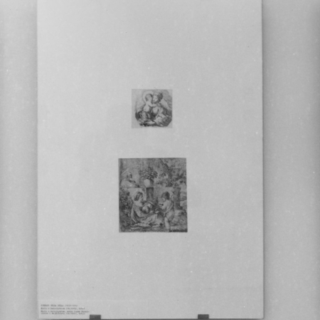 Dokumentacja wystawy „Mistrzowie akwaforty włoskiej XVII wieku.  Ze zbiorów Gabinetu Rycin Biblioteki Uniwersytetu Warszawskiego”, fot. archiwum Muzeum Sztuki w Łodzi