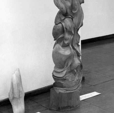 Dokumentacja wystawy „Sprawni inaczej. Meble i sprzęty dla dzieci niepełnosprawnych”, fot. archiwum Muzeum Sztuki w Łodzi