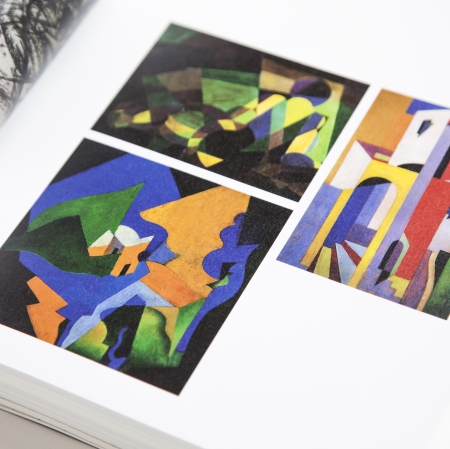 Enrico Prampolini. Futurism, Stage Design and the Polish Avant-garde Theatre, photo: J. Kostarska-Talaga