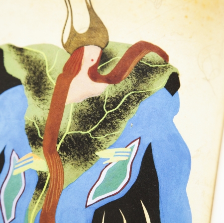 Enrico Prampolini. Futurism, Stage Design and the Polish Avant-garde Theatre, photo: J. Kostarska-Talaga