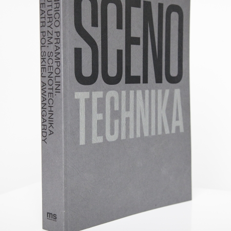 Enrico Prampolini. Futurism, Stage Design and the Polish Avant-garde Theatre, photo: J. Kostarska-Talaga