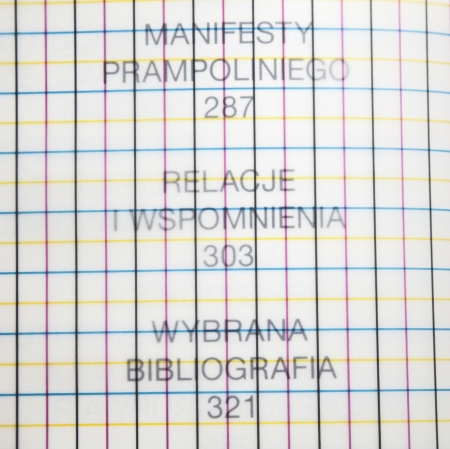 Enrico Prampolini. Futurism, Stage Design and the Polish Avant-garde Theatre, photo: J. Kostarska-Talaga