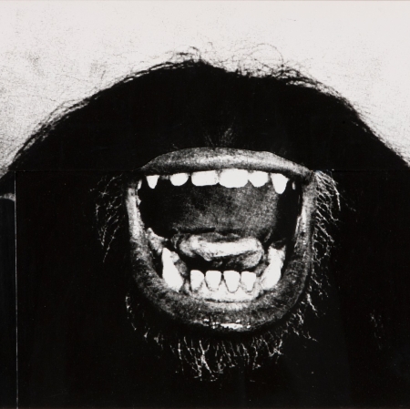 Roman Cieslewicz, „Monstre I”, 1985-1986, Kolekcja Antoine de Galberta, Paryż