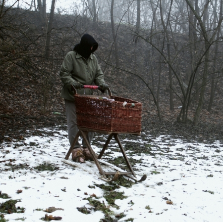 We are Ancestors, 2016, film still, courtesy of the artist