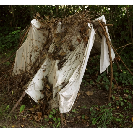 ex-artists'collective, fragment z serii „Auto-antropologia”, 2015, dzięki uprzejmości artystów