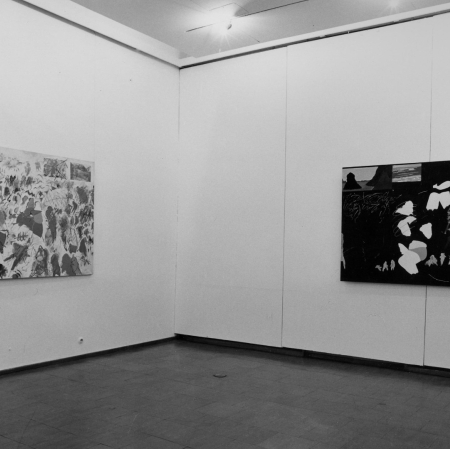 Dokumentacja wystawy „Tomasz Ciecierski. Malarstwo i rysunek”, fot. archiwum Muzeum Sztuki w Łodzi