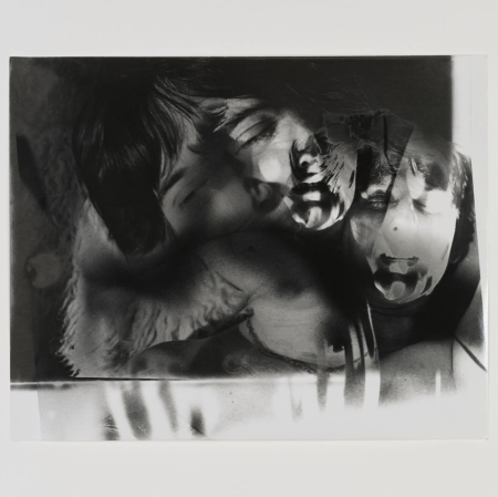 Barbara Hammer, „Tee Corinne 05”, 1972, fotografia