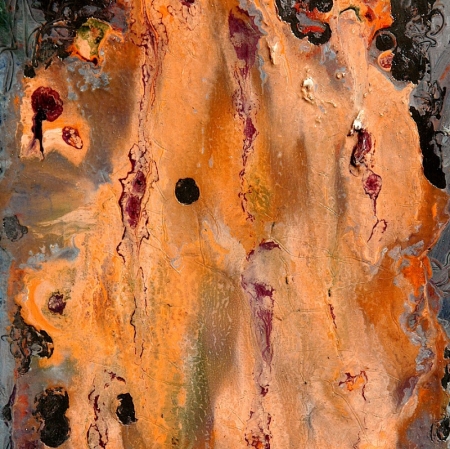 Józef Robakowski, Foto-malarstwo (Photo-painting), the 1976 series, courtesy of the artist