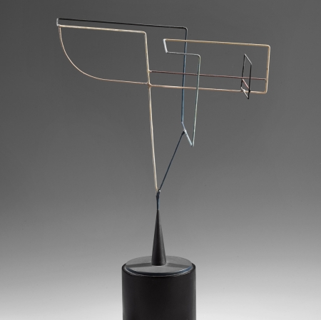 Teodor Roszak, "Konstrukcja przestrzenna", 1934, Muzeum Narodowe w Warszawie, fot. Piotr Ligier