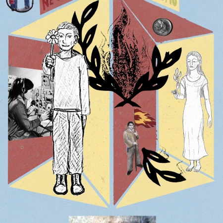 They who know the truth  don’t advertise it, 2007, courtesy of the artist 