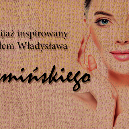 Brokat Films, a title card from the film "Unistic Composition 8: make-up tutorial, i.e. Face Decor" developed during "Save as Draft" residency, 2020.