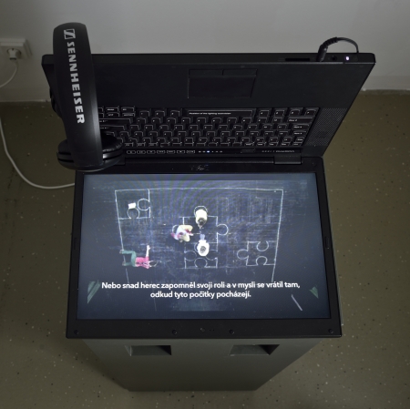 Fot.: retrospektywa Jana Mancuski w Bratysławie