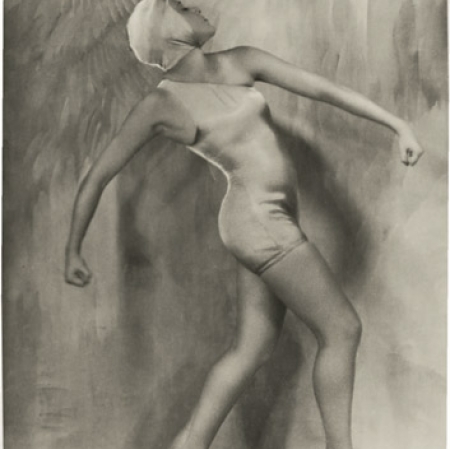 Giannina Censi, Aerodanza, 1931, MART Archivo del 900’, Rovereto