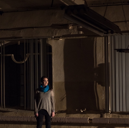 Kompozycja na 12 aktorów i budynek Lido, fot. S. Kmieciak