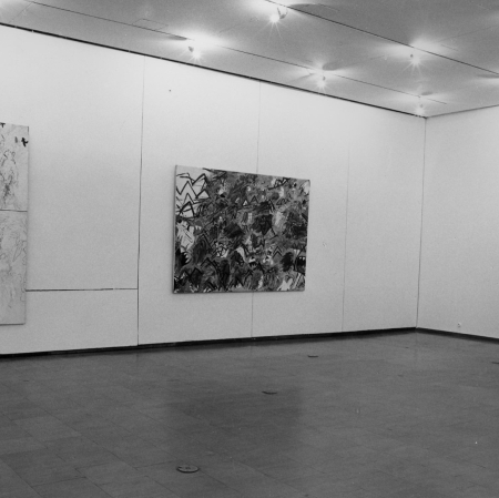 Dokumentacja wystawy „Tomasz Ciecierski. Malarstwo i rysunek”, fot. archiwum Muzeum Sztuki w Łodzi