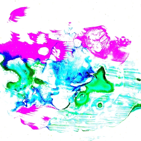 Józef Robakowski, Foto-malarstwo (Photo-painting), the 1976 series, courtesy of the artist