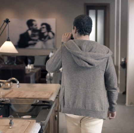 Assaf Gruber. Citizen in the Making (2015)