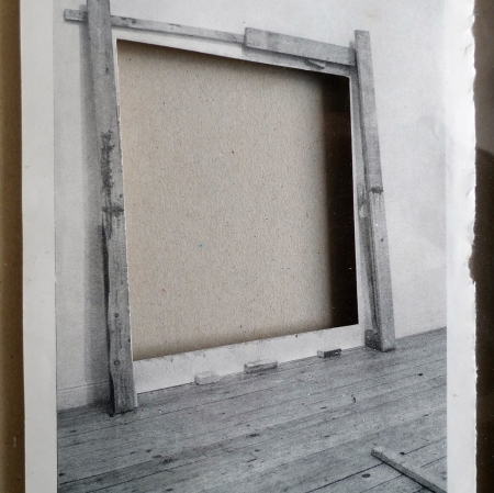 no title, 1986, courtesy Marek Chlanda, photo Marek Chlanda 