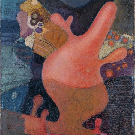 Karol Hiller, Embrion, 1933