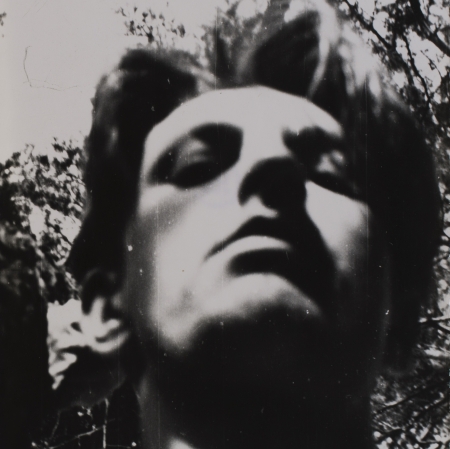 Andrzej Strumiłło, Autoportret w plenerze,  1948